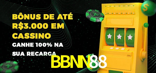BBNN88 melhor bônus de depósito