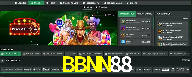 cassino BBNN88